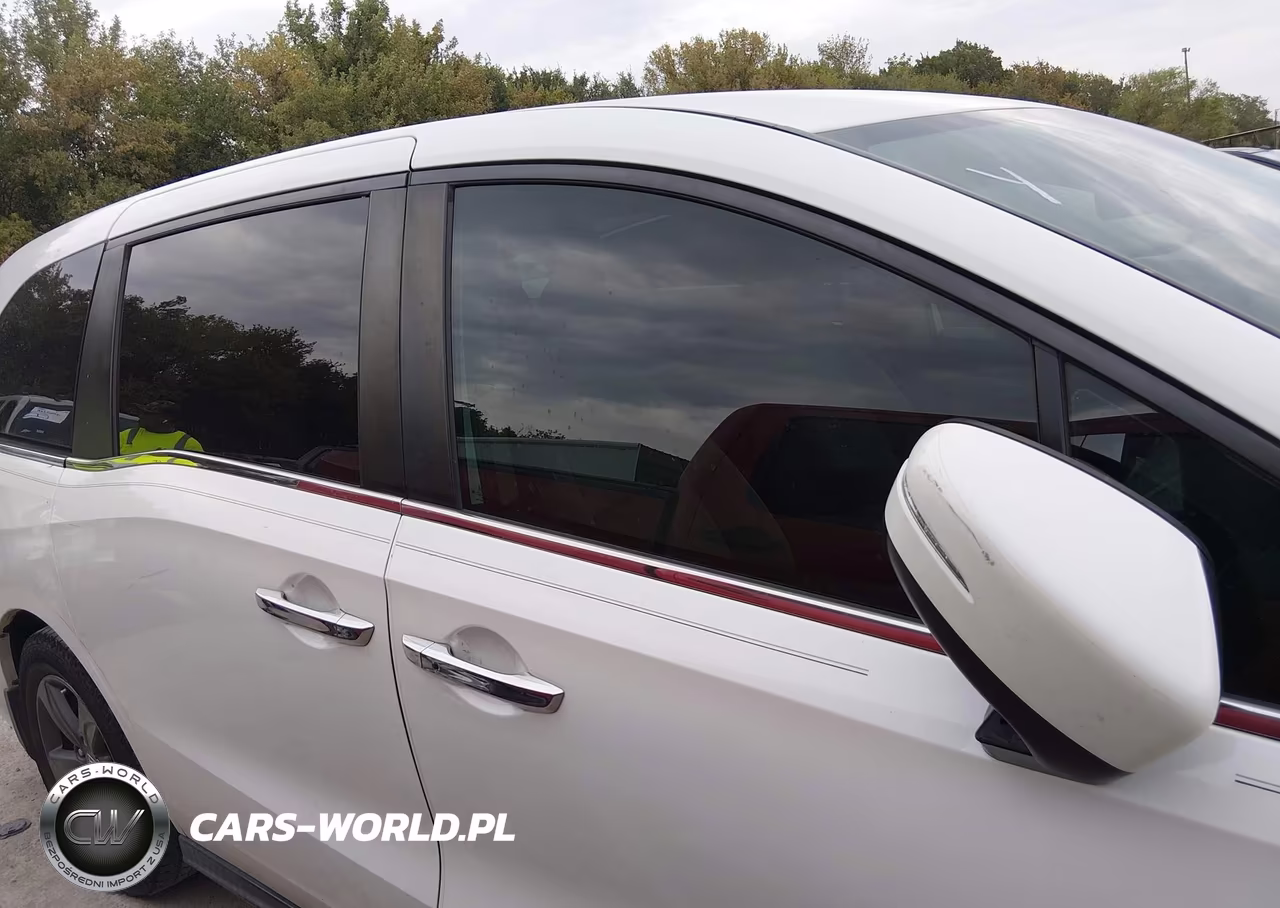 2022 Honda Odyssey Ex VIN:5FNRL6H51NB012507 - 13