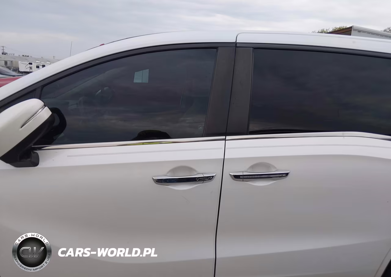 2022 Honda Odyssey Ex VIN:5FNRL6H51NB012507 - 14