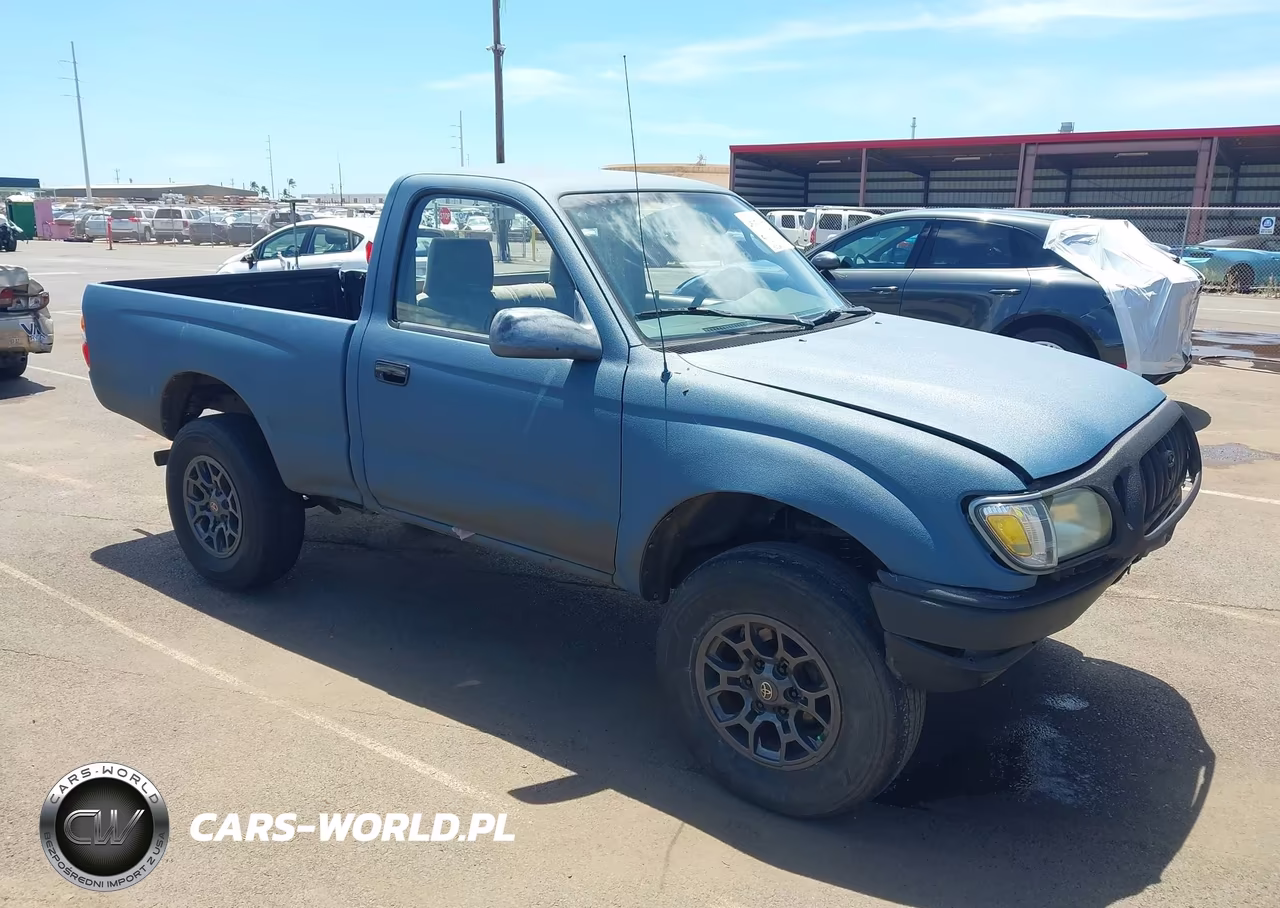 2002 Toyota Tacoma