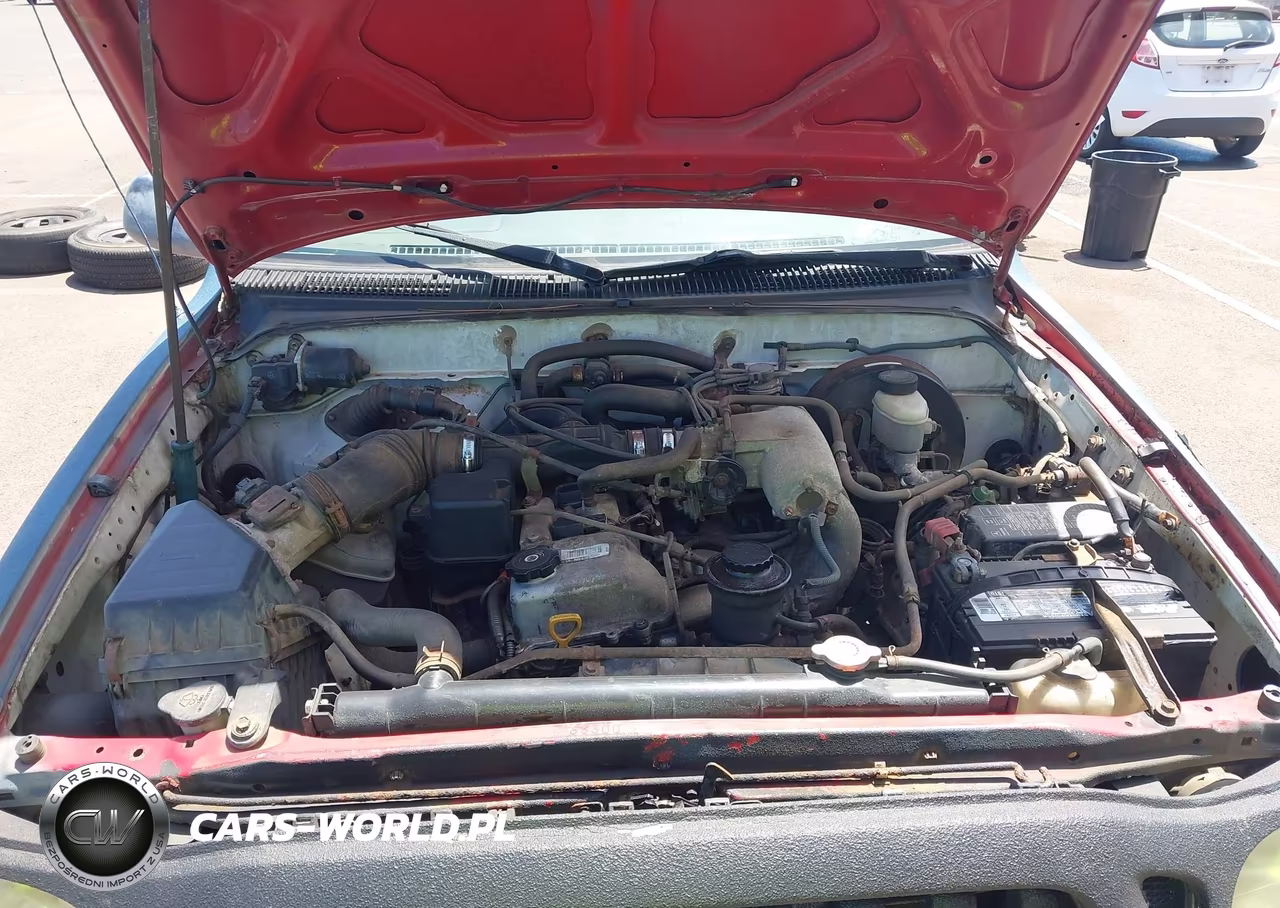 2002 Toyota Tacoma VIN:5TEPM62N12Z883690 - 10