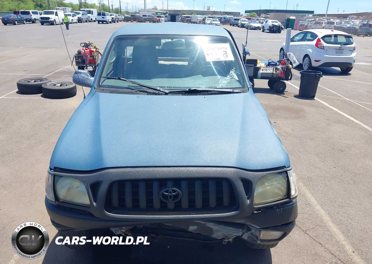 2002 Toyota Tacoma VIN:5TEPM62N12Z883690 - 13
