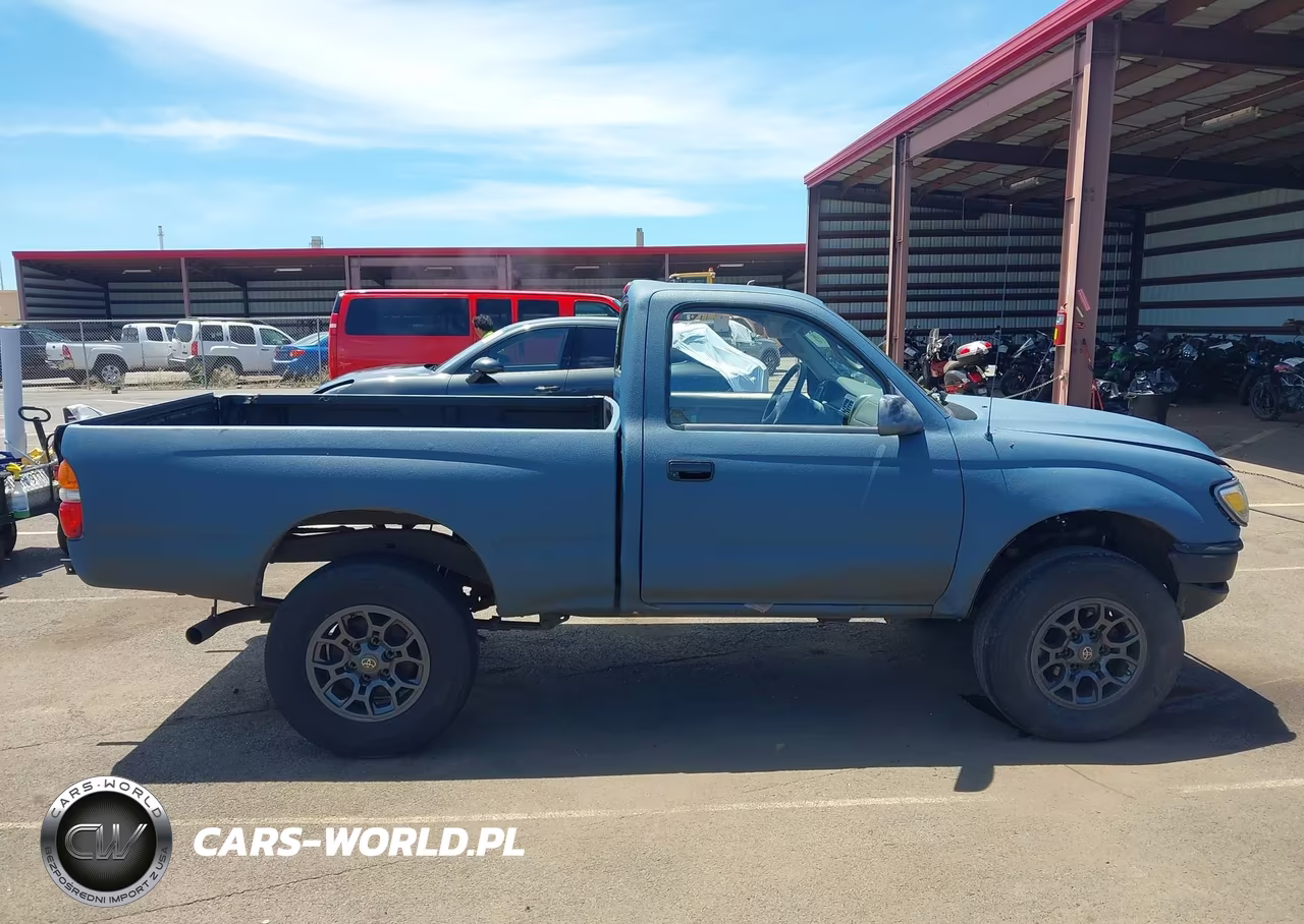 2002 Toyota Tacoma VIN:5TEPM62N12Z883690 - 14