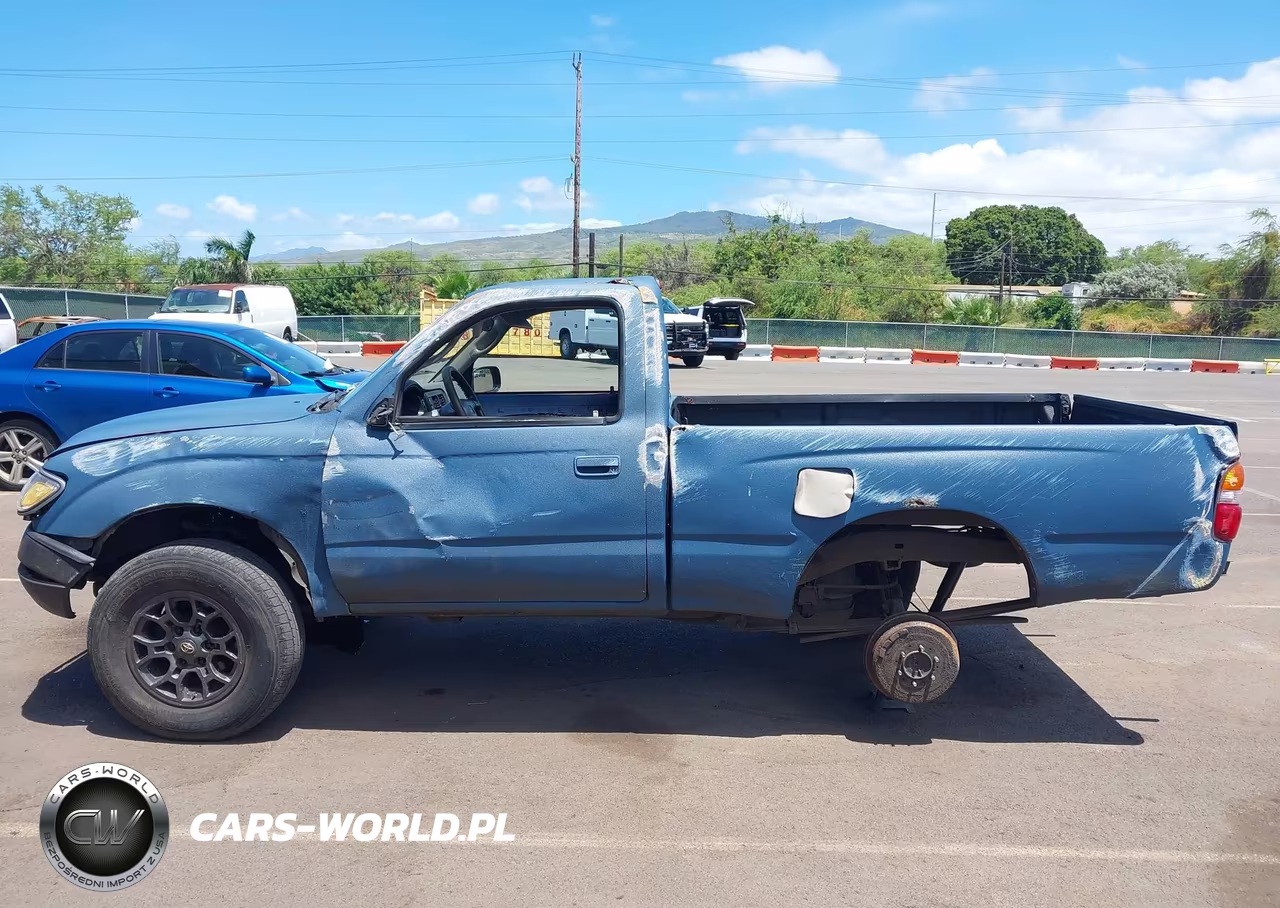 2002 Toyota Tacoma VIN:5TEPM62N12Z883690 - 15