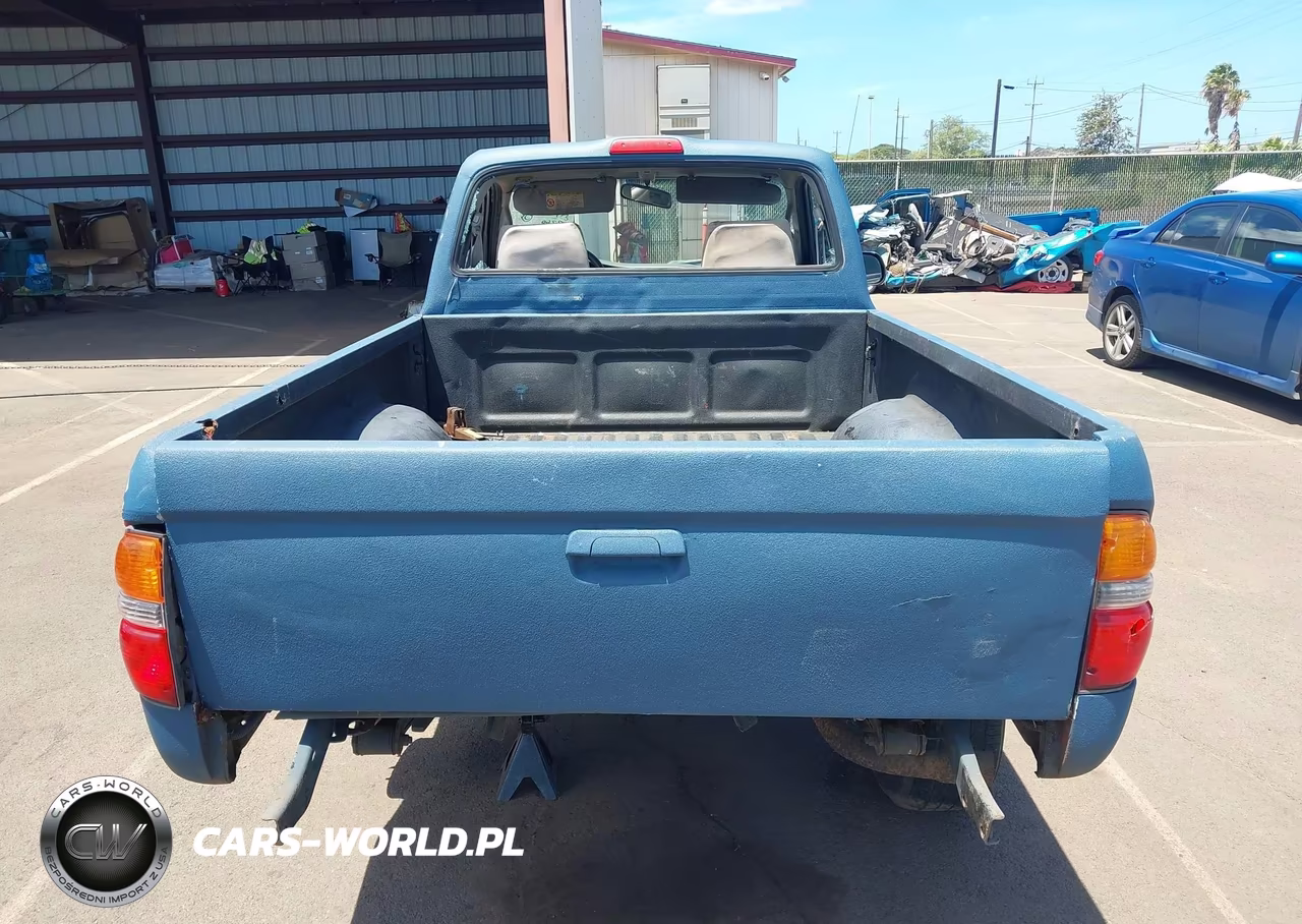2002 Toyota Tacoma VIN:5TEPM62N12Z883690 - 17