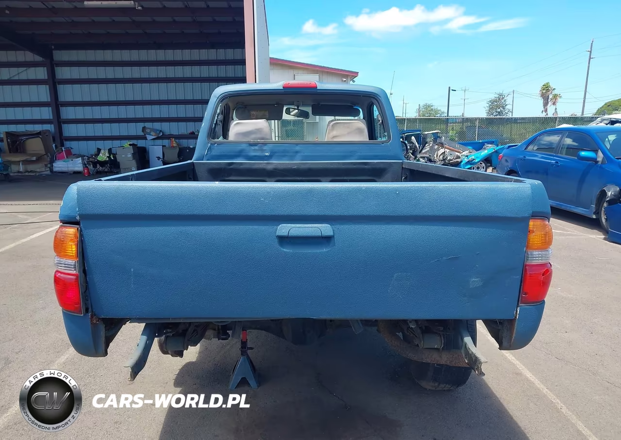 2002 Toyota Tacoma VIN:5TEPM62N12Z883690 - 18