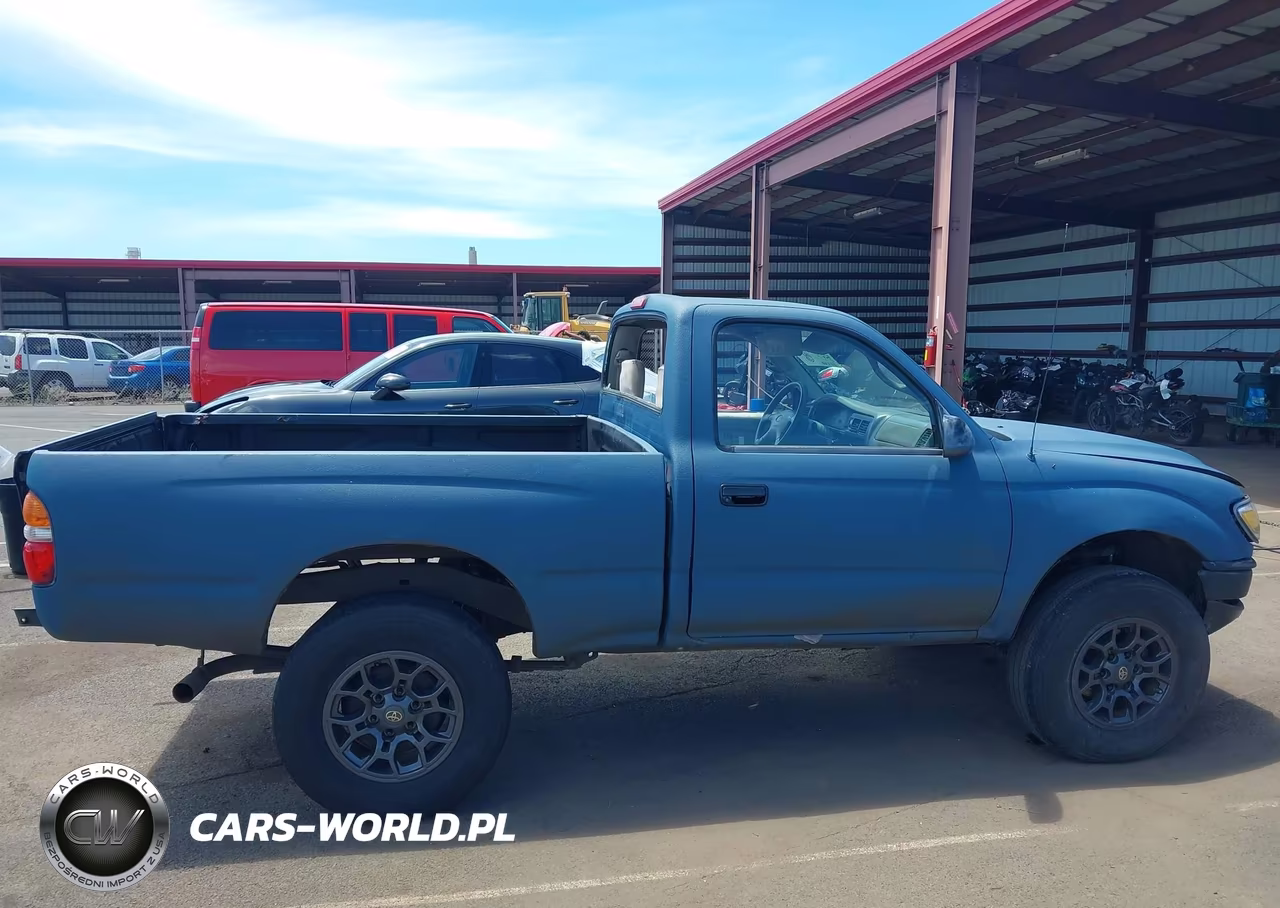 2002 Toyota Tacoma VIN:5TEPM62N12Z883690 - 19