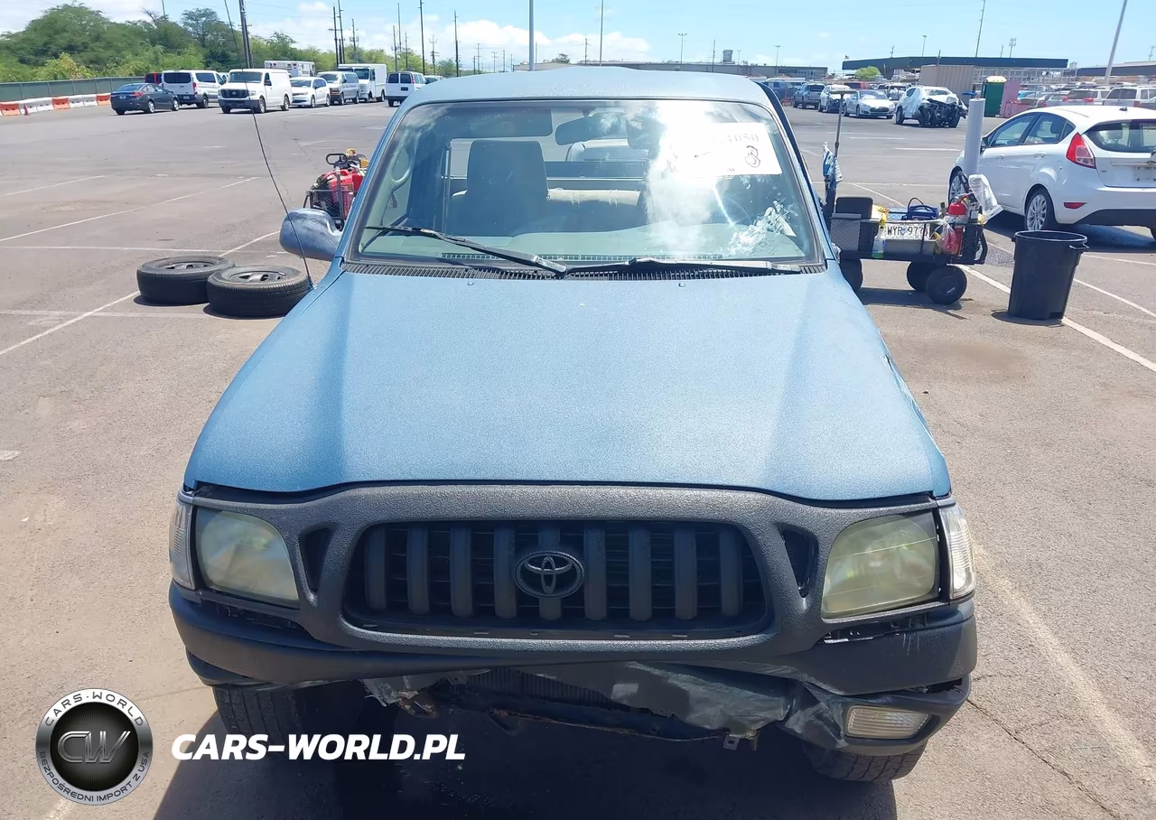 2002 Toyota Tacoma VIN:5TEPM62N12Z883690 - 20