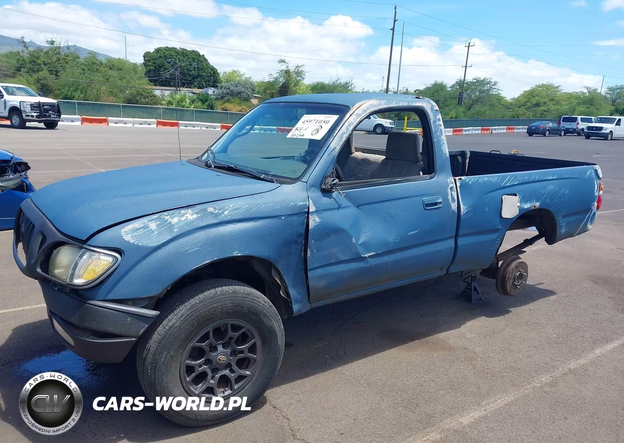 2002 Toyota Tacoma VIN:5TEPM62N12Z883690 - 21