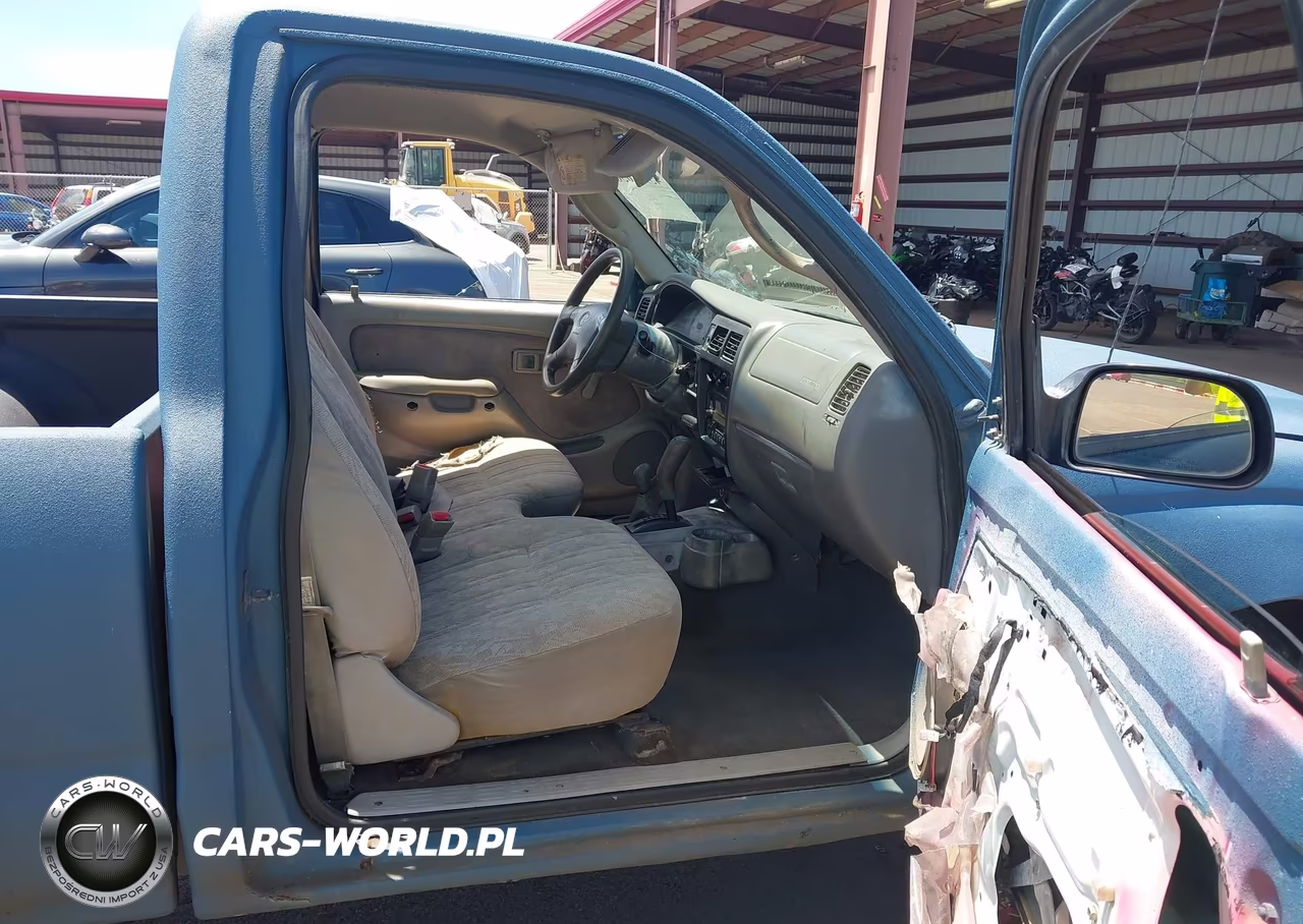 2002 Toyota Tacoma VIN:5TEPM62N12Z883690 - 5