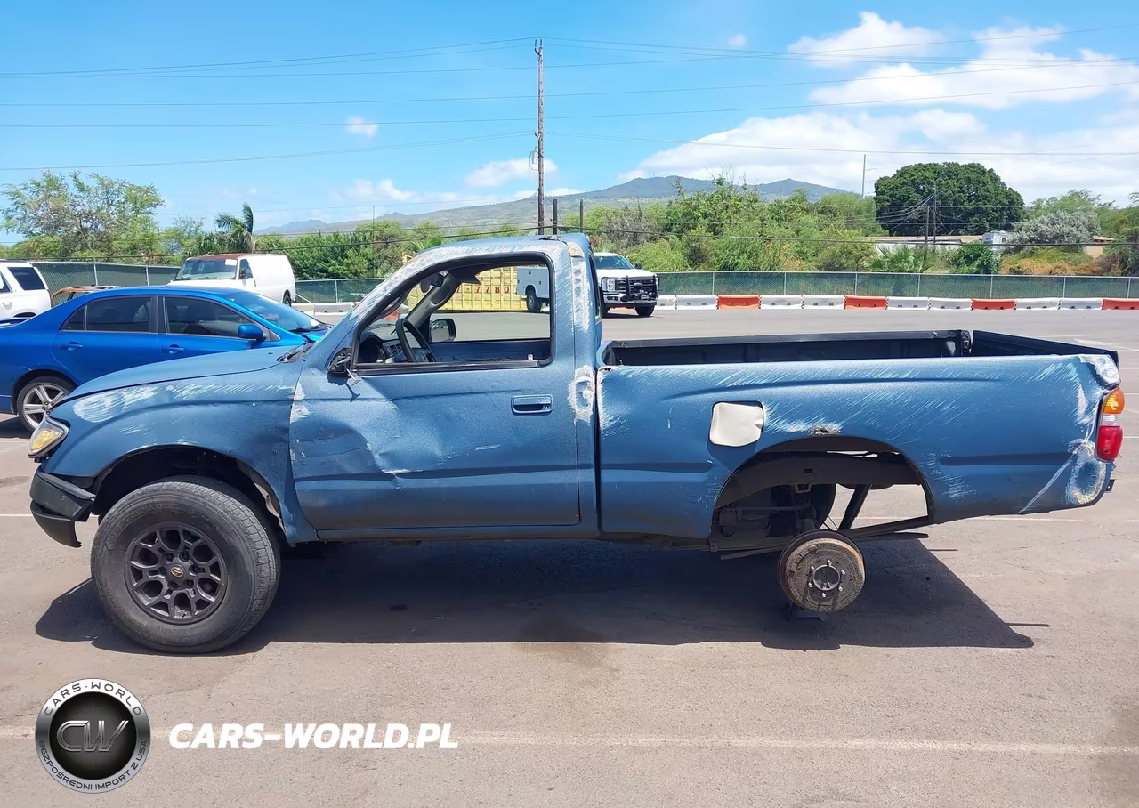 2002 Toyota Tacoma VIN:5TEPM62N12Z883690 - 6