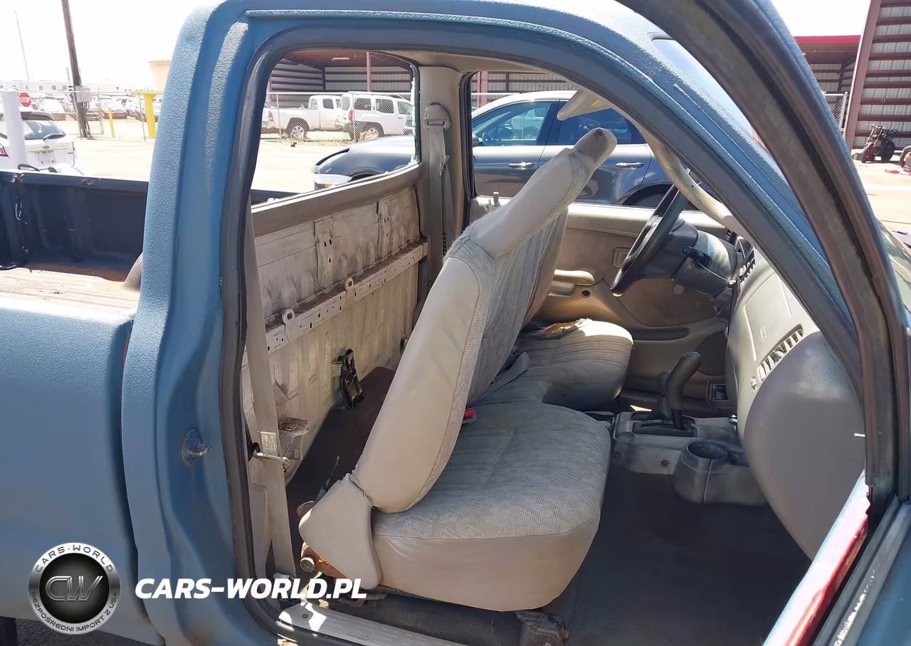 2002 Toyota Tacoma VIN:5TEPM62N12Z883690 - 8
