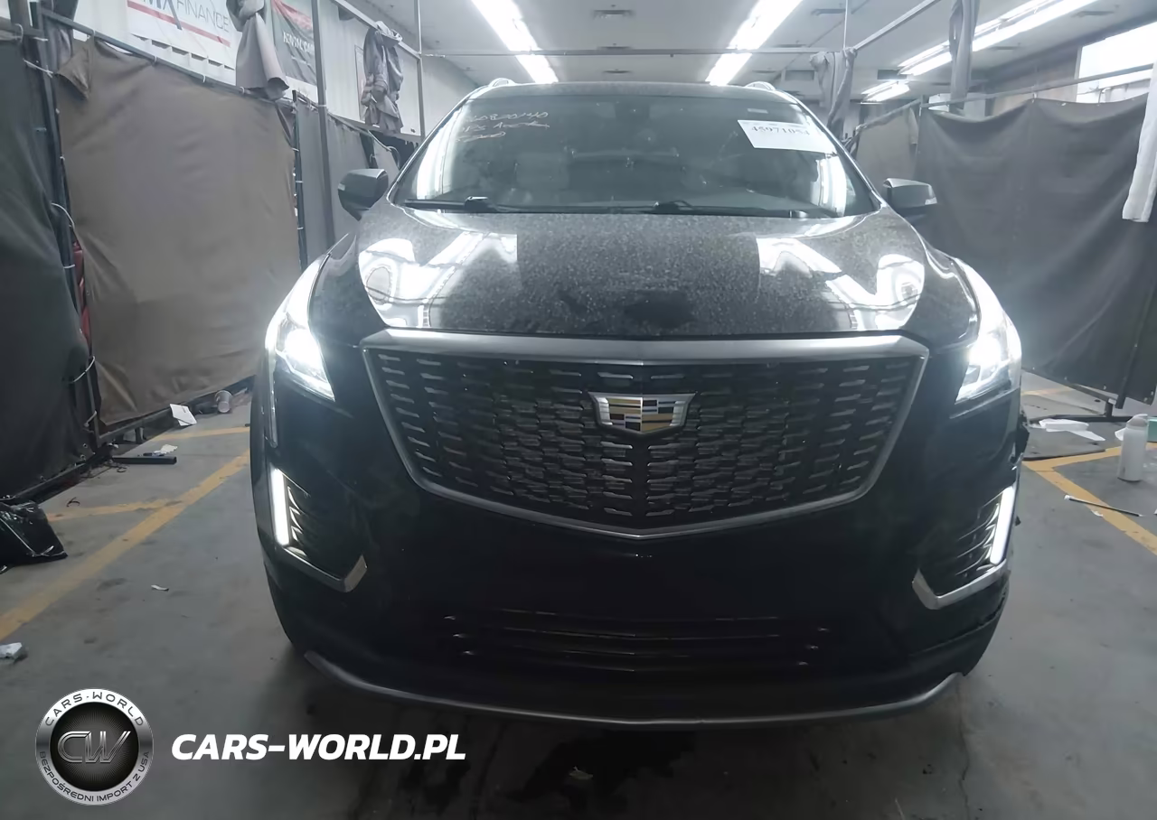 2020 Cadillac Xt5 Fwd Premium Luxury VIN:1GYKNCRS4LZ173238 - 12