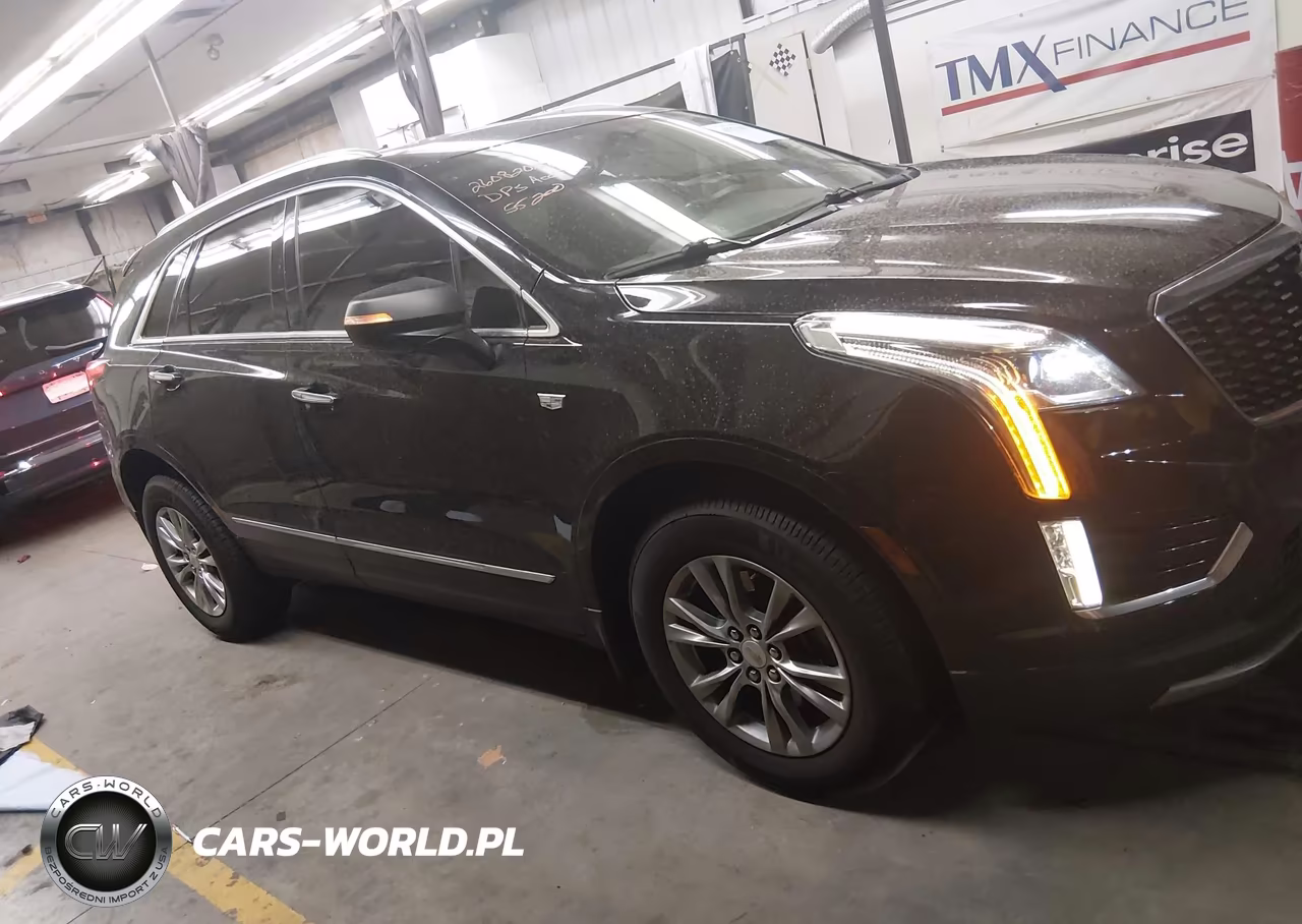 2020 Cadillac Xt5 Fwd Premium Luxury VIN:1GYKNCRS4LZ173238 - 13