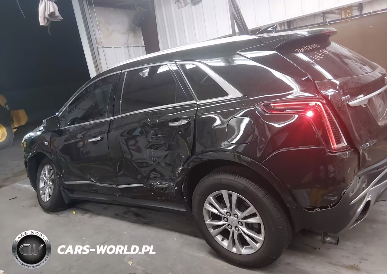 2020 Cadillac Xt5 Fwd Premium Luxury VIN:1GYKNCRS4LZ173238 - 14