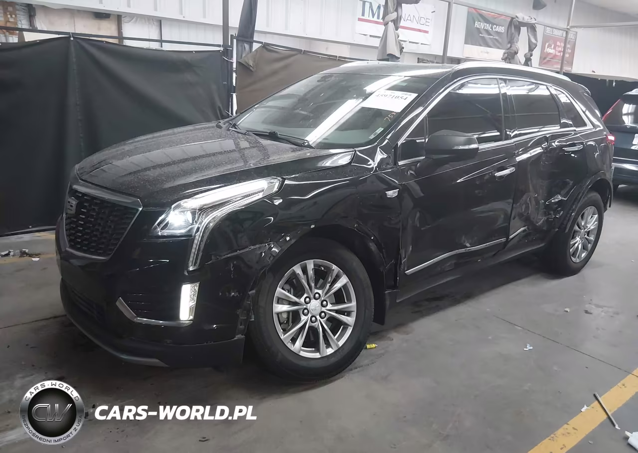 2020 Cadillac Xt5 Fwd Premium Luxury VIN:1GYKNCRS4LZ173238 - 2