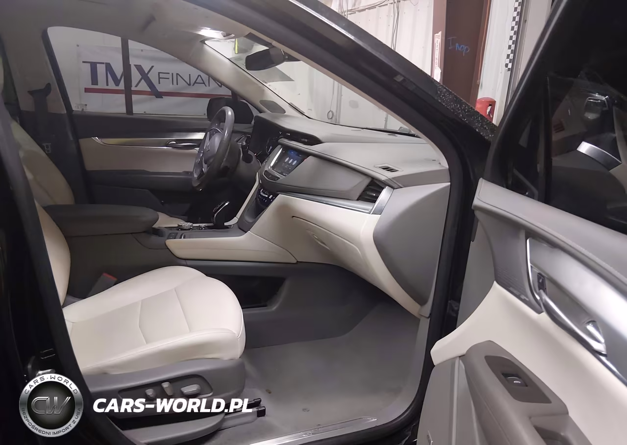 2020 Cadillac Xt5 Fwd Premium Luxury VIN:1GYKNCRS4LZ173238 - 5