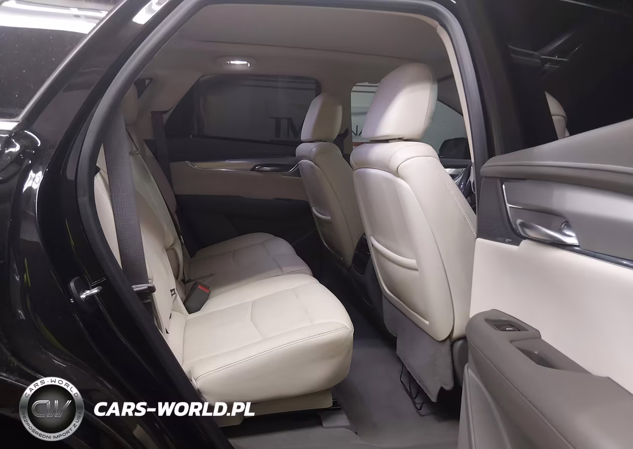 2020 Cadillac Xt5 Fwd Premium Luxury VIN:1GYKNCRS4LZ173238 - 8