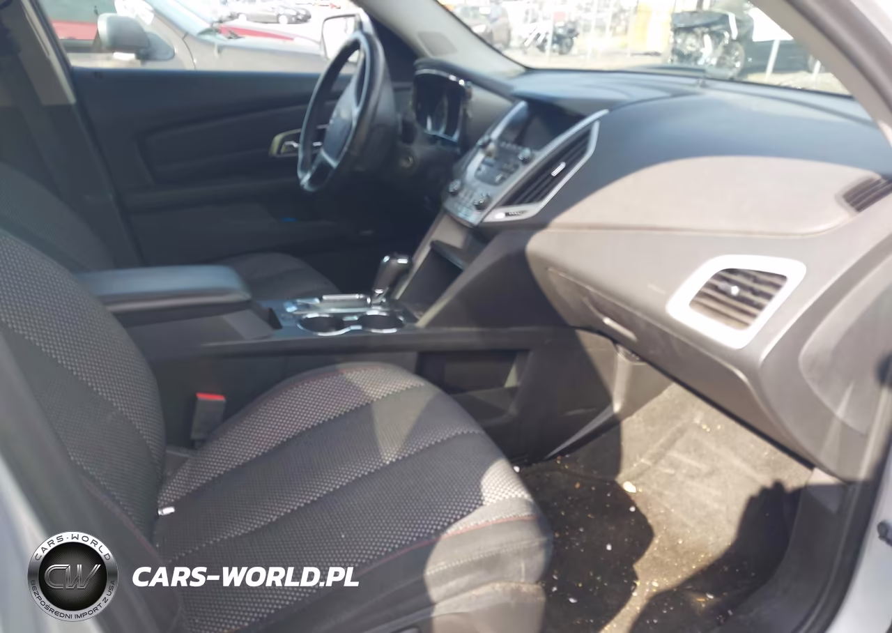2017 GMC Terrain Sle-2 VIN:2GKALNEK4H6337216 - 5