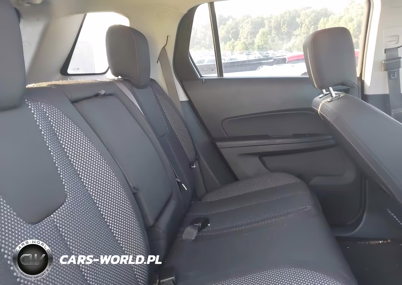 2017 GMC Terrain Sle-2 VIN:2GKALNEK4H6337216 - 8