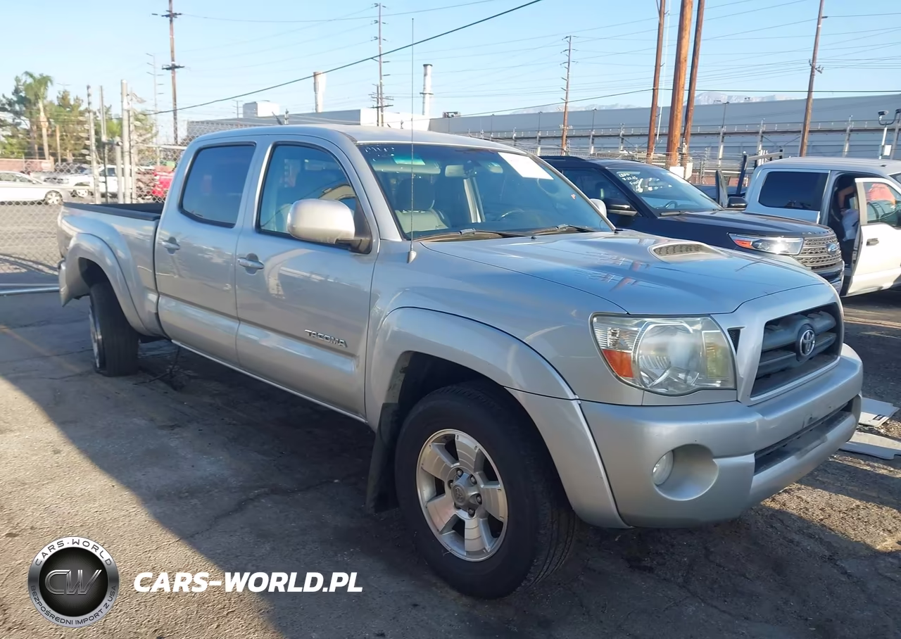 2008 Toyota Tacoma Prerunner V6 – zdjęcie 1 z 16