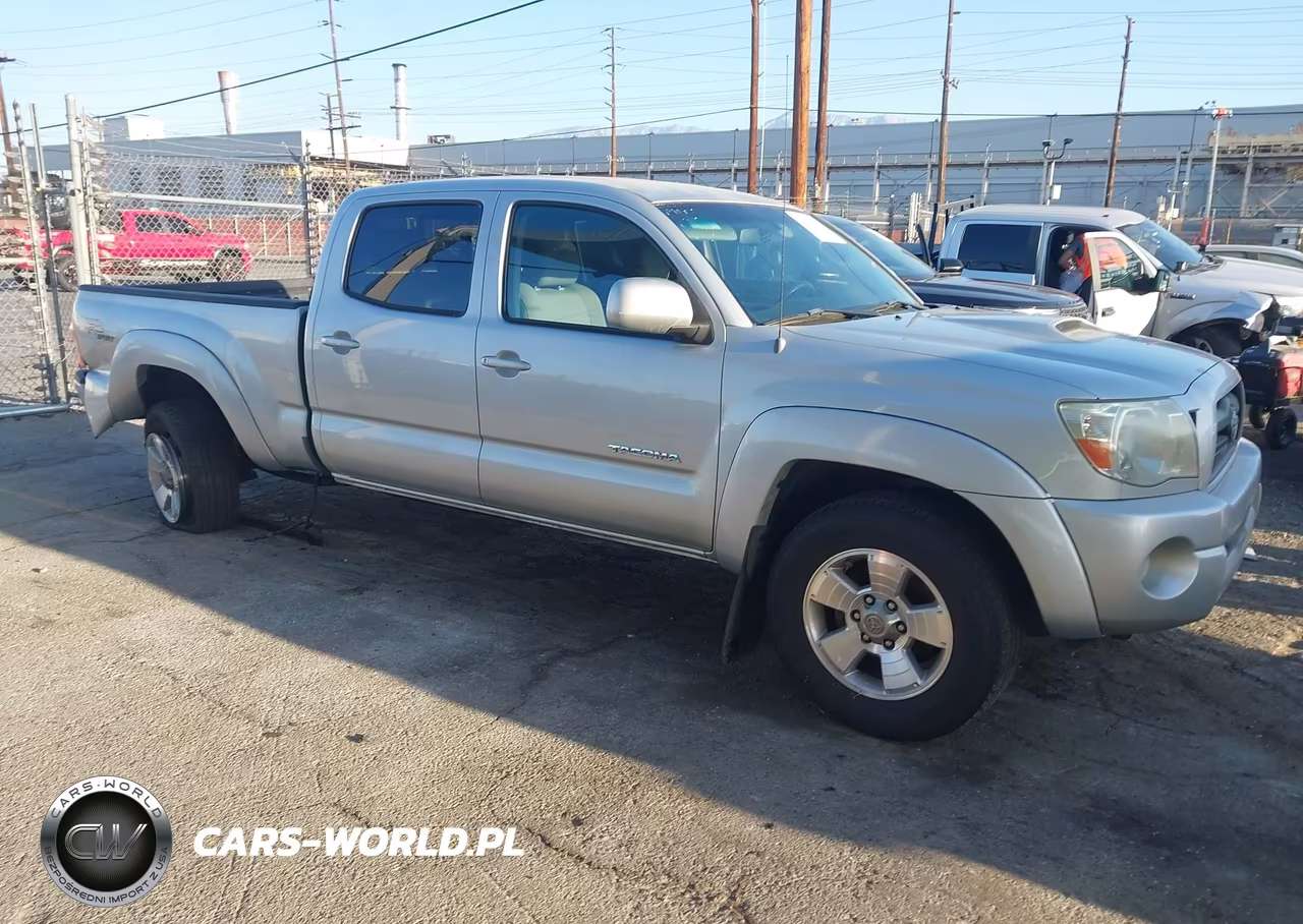 2008 Toyota Tacoma Prerunner V6 VIN:5TEKU72N08Z498968 - 13