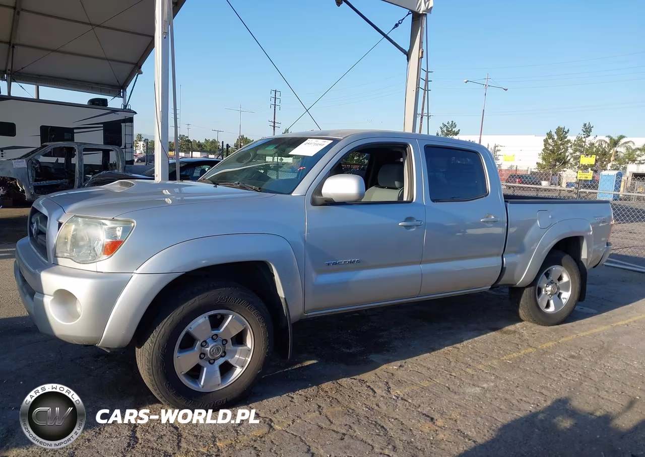 2008 Toyota Tacoma Prerunner V6 VIN:5TEKU72N08Z498968 - 14
