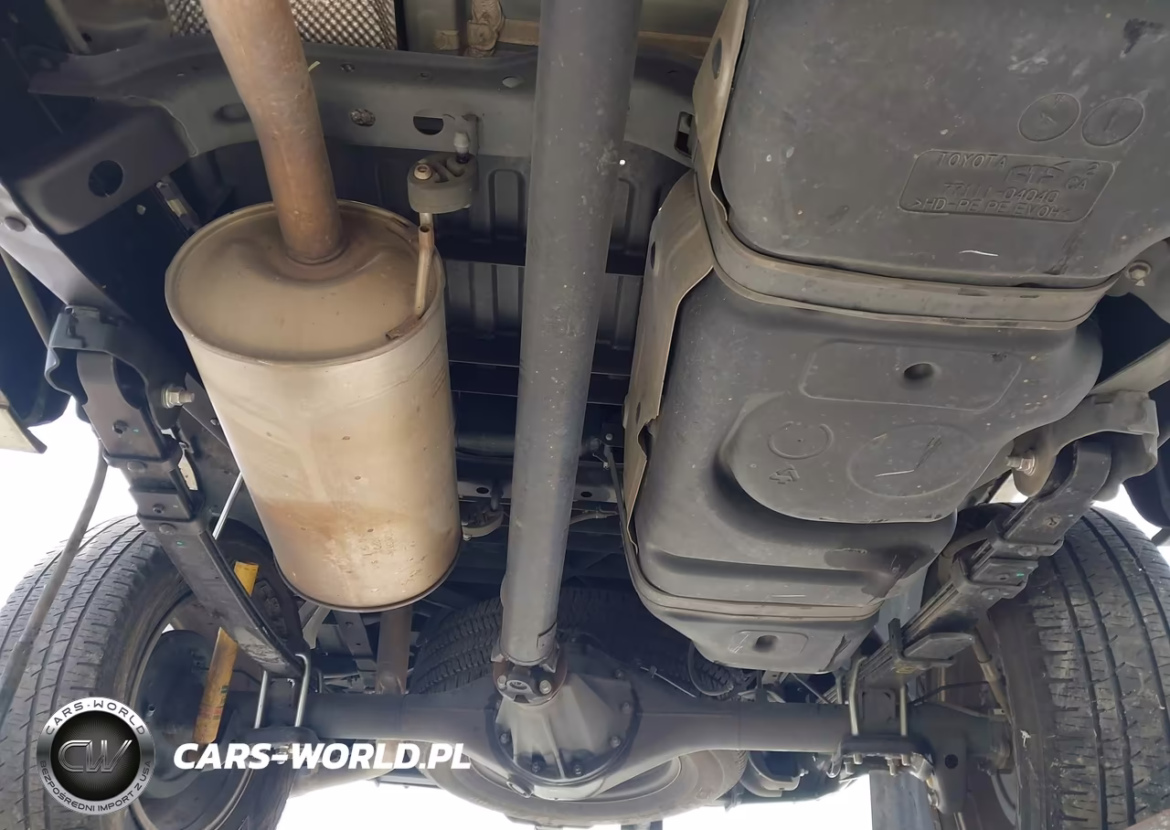 2008 Toyota Tacoma Prerunner V6 VIN:5TEKU72N08Z498968 - 6