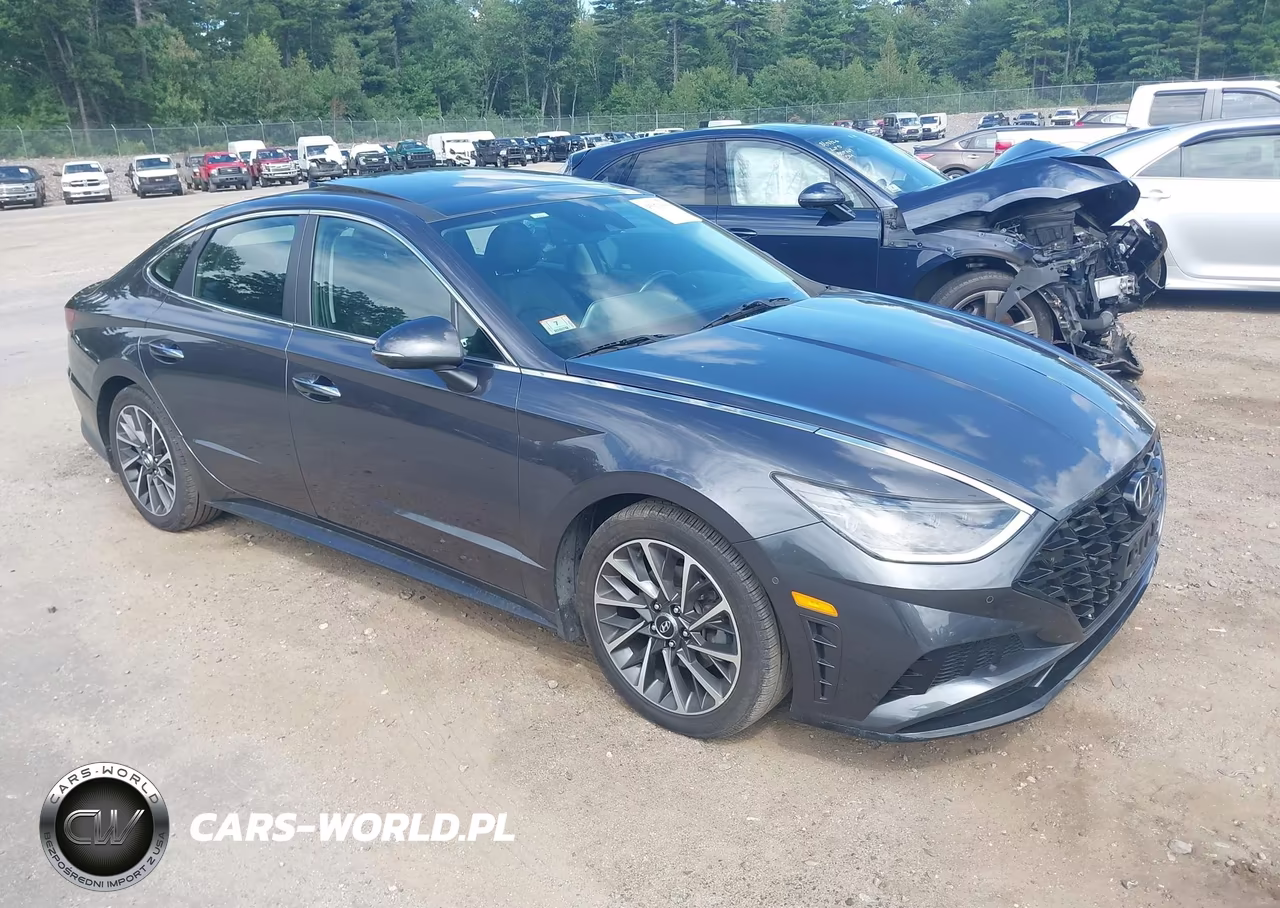 2020 Hyundai Sonata Limited – zdjęcie 1 z 16