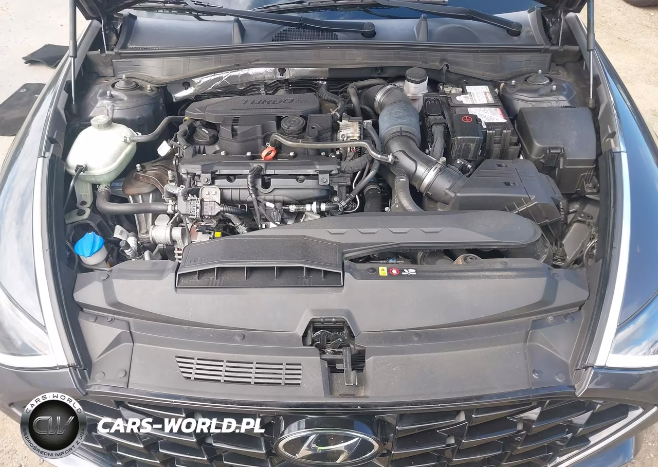 2020 Hyundai Sonata Limited VIN:5NPEH4J2XLH023587 - 10