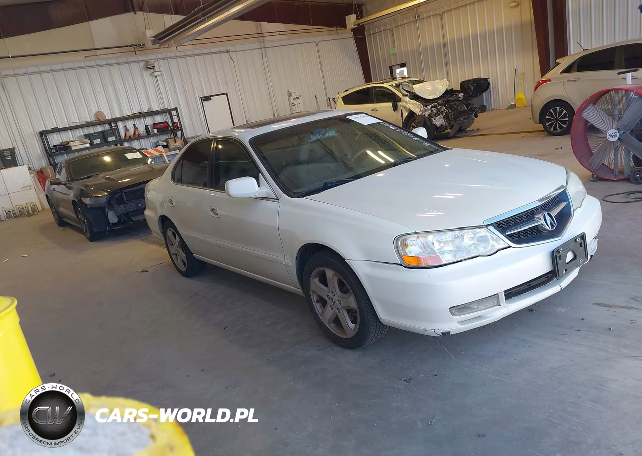 2003 Acura Tl 3.2 Type S