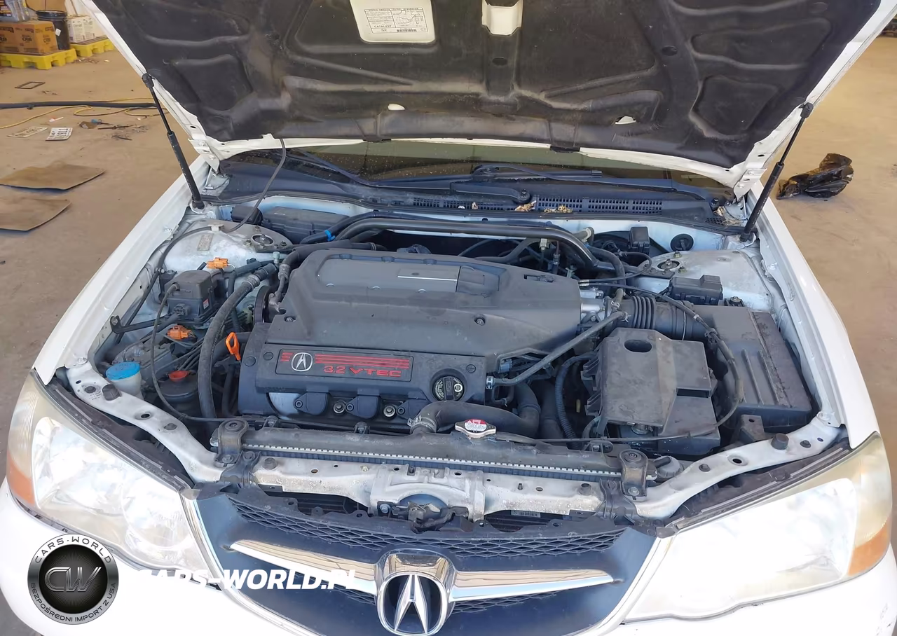 2003 Acura Tl 3.2 Type S VIN:19UUA56893A004220 - 10