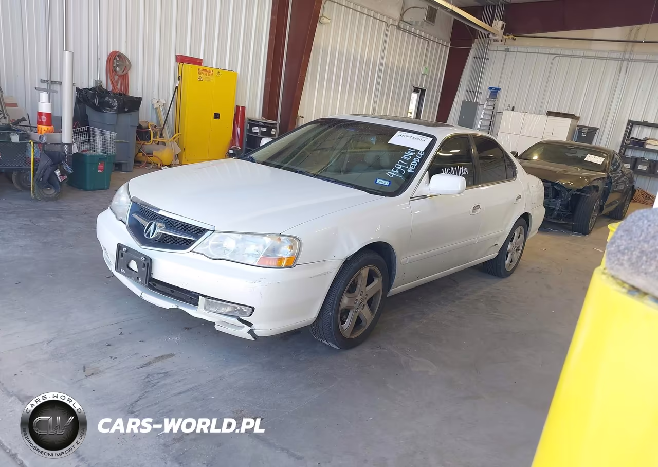 2003 Acura Tl 3.2 Type S VIN:19UUA56893A004220 - 2