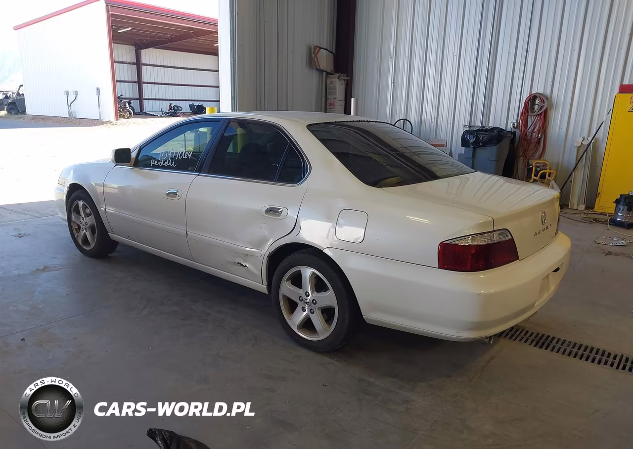 2003 Acura Tl 3.2 Type S VIN:19UUA56893A004220 - 3