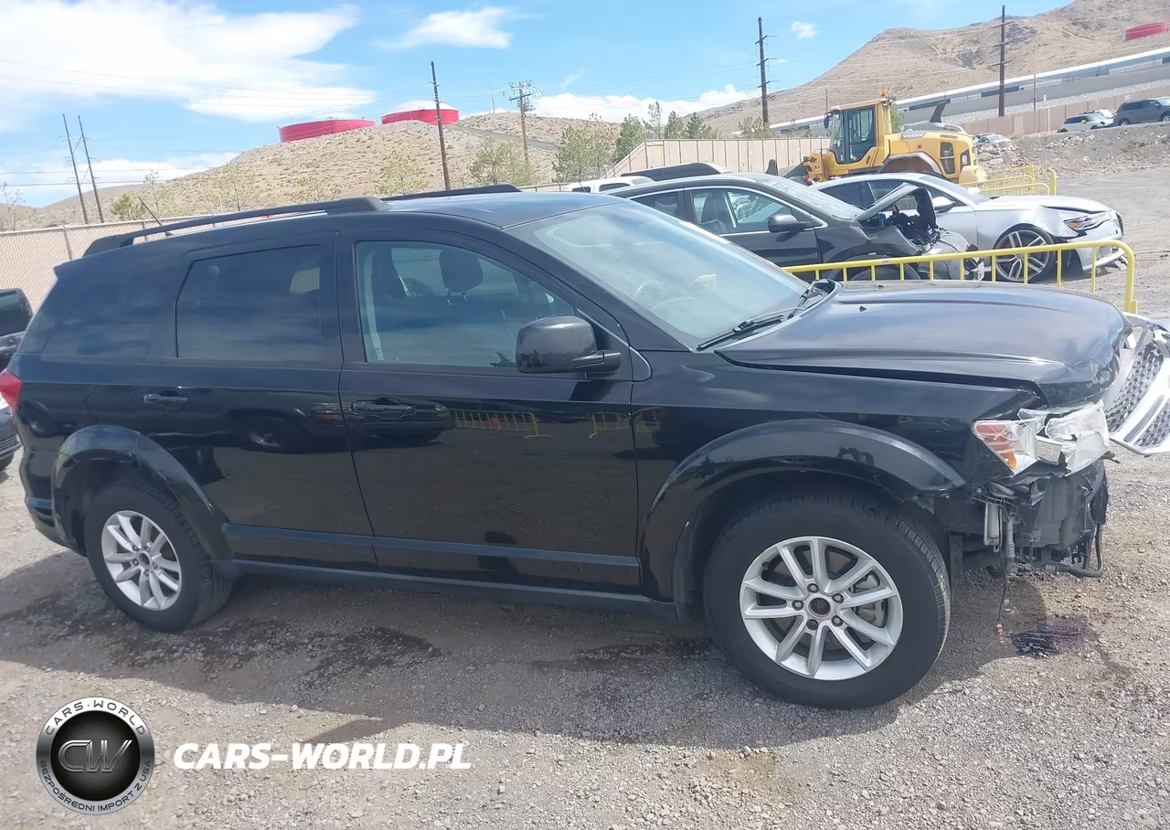 2017 Dodge Journey Sxt VIN:3C4PDCBG8HT522727 - 13
