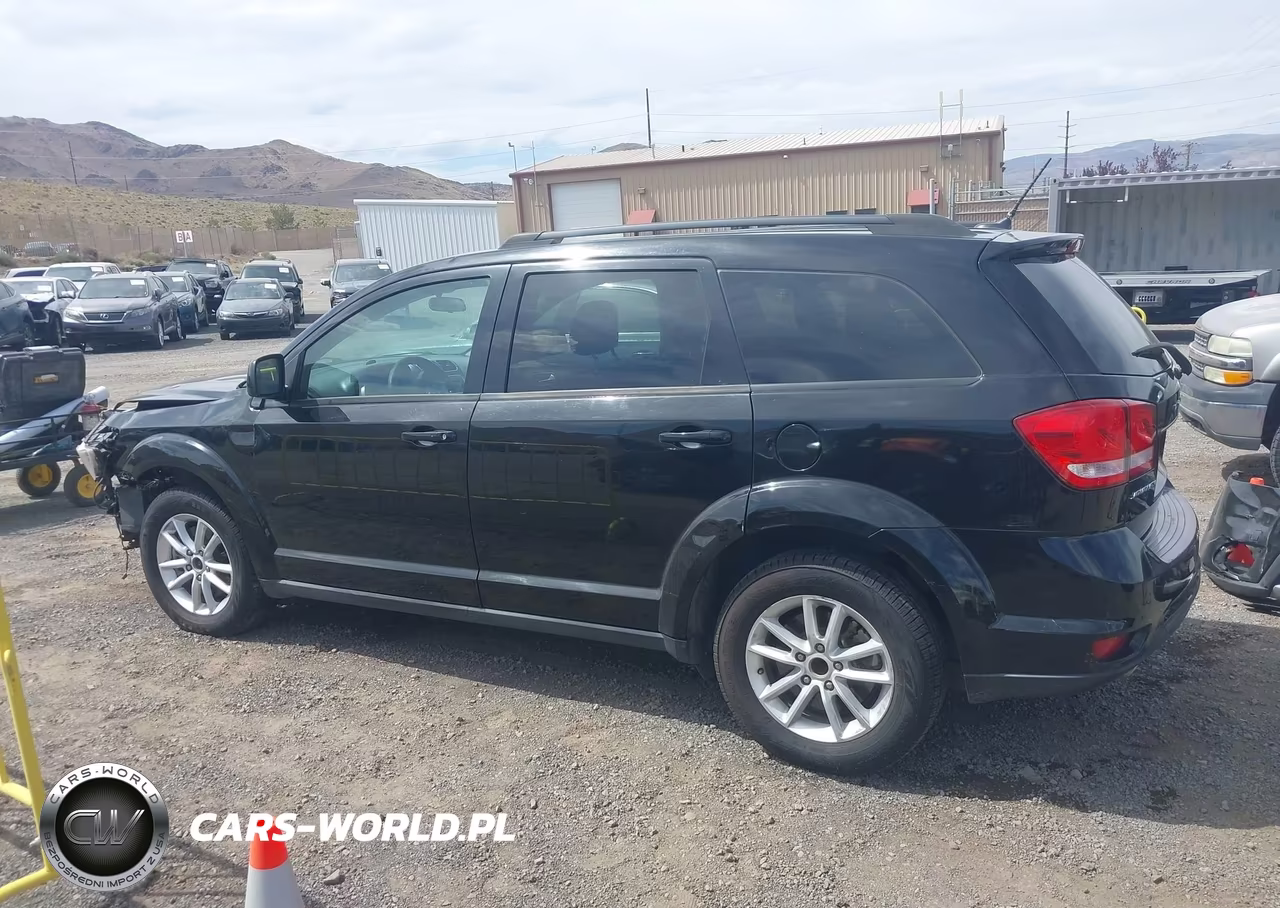 2017 Dodge Journey Sxt VIN:3C4PDCBG8HT522727 - 14