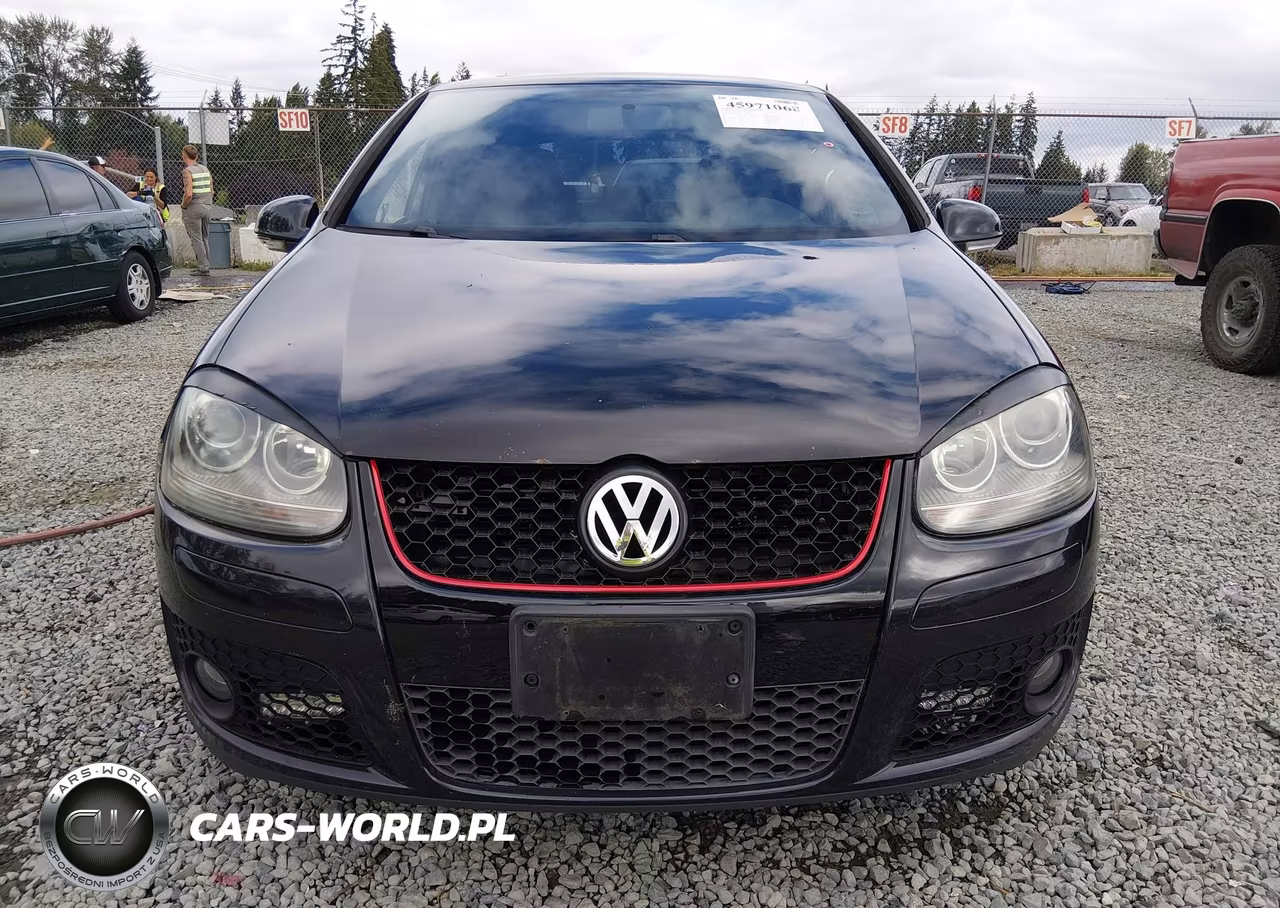 2008 Volkswagen Gti 4-Door VIN:WVWHV71K58W112153 - 12