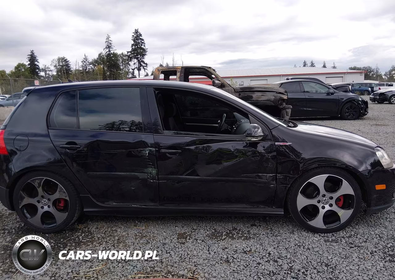 2008 Volkswagen Gti 4-Door VIN:WVWHV71K58W112153 - 13
