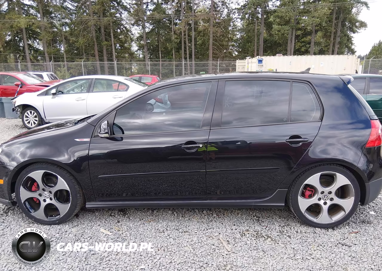 2008 Volkswagen Gti 4-Door VIN:WVWHV71K58W112153 - 14
