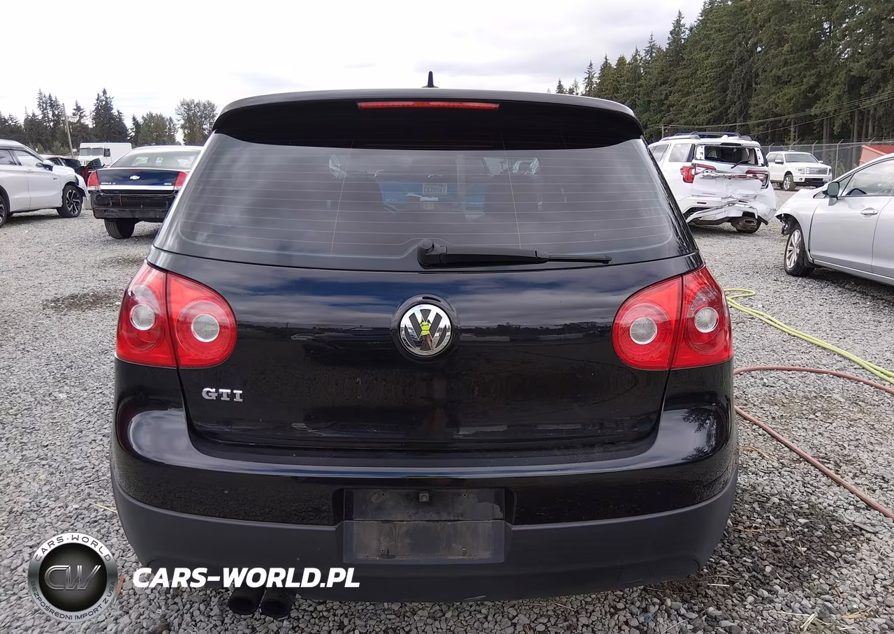 2008 Volkswagen Gti 4-Door VIN:WVWHV71K58W112153 - 16