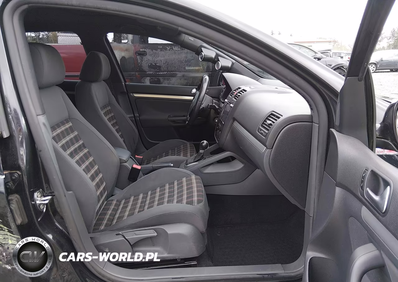 2008 Volkswagen Gti 4-Door VIN:WVWHV71K58W112153 - 17