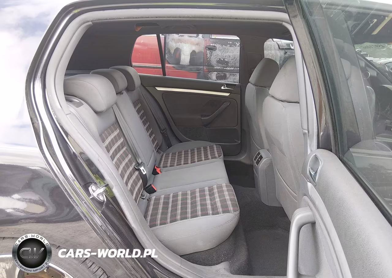 2008 Volkswagen Gti 4-Door VIN:WVWHV71K58W112153 - 18
