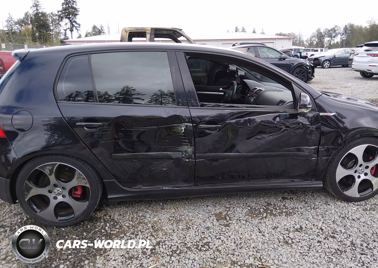 2008 Volkswagen Gti 4-Door VIN:WVWHV71K58W112153 - 6