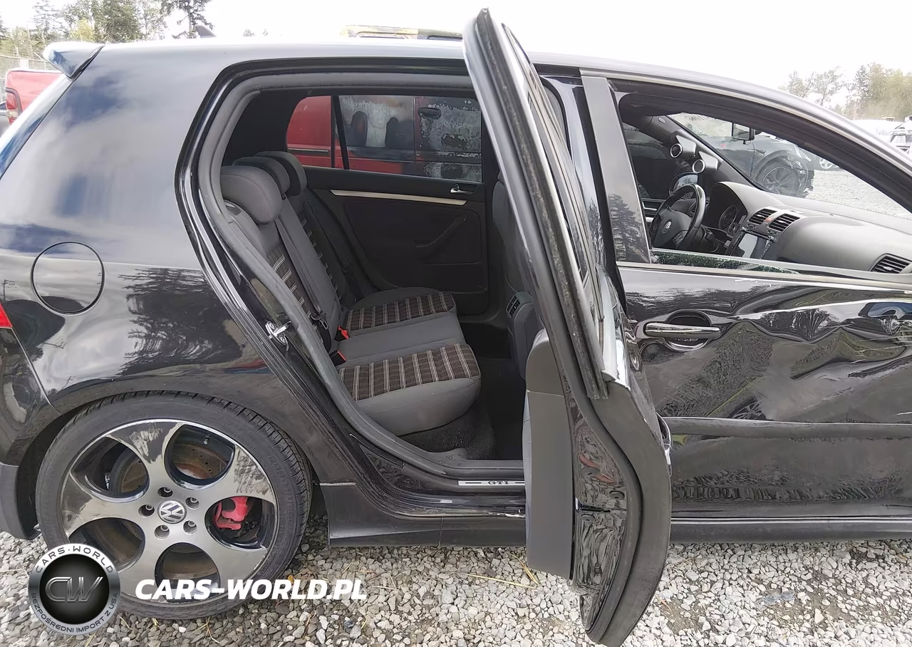 2008 Volkswagen Gti 4-Door VIN:WVWHV71K58W112153 - 8
