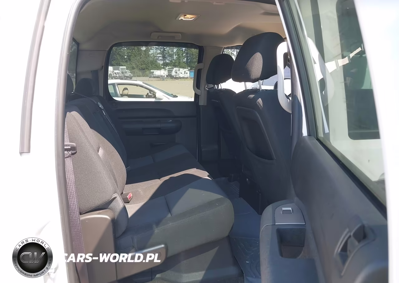 2012 Chevrolet Silverado 1500 Hybrid 1Hy VIN:3GCUKUEJ4CG148009 - 8