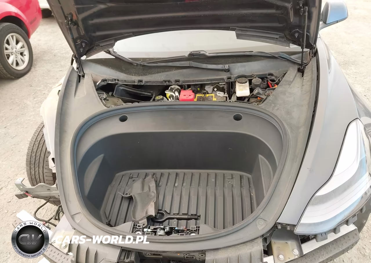 2021 Tesla Model 3 Long Range Dual Motor All-Wheel Drive VIN:5YJ3E1EB6MF078336 - 10