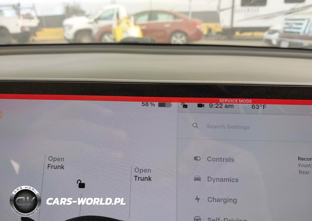 2021 Tesla Model 3 Long Range Dual Motor All-Wheel Drive VIN:5YJ3E1EB6MF078336 - 18