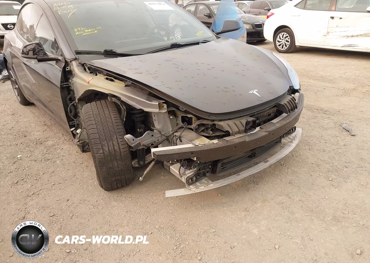 2021 Tesla Model 3 Long Range Dual Motor All-Wheel Drive VIN:5YJ3E1EB6MF078336 - 6
