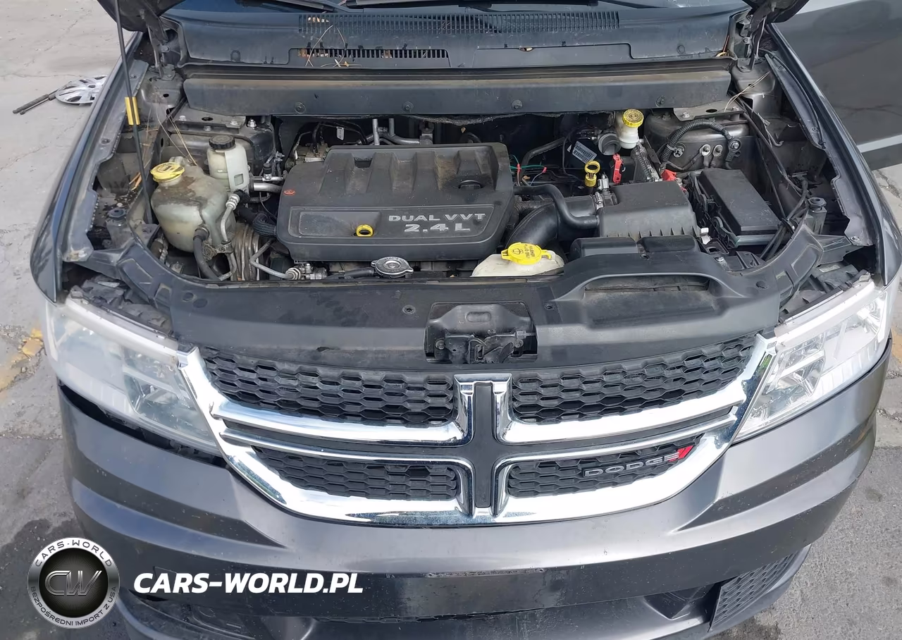 2014 Dodge Journey American Value Pkg VIN:3C4PDCAB3ET202071 - 10
