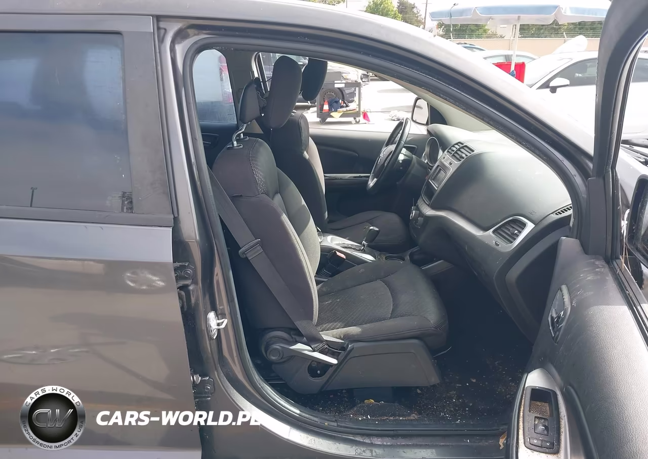 2014 Dodge Journey American Value Pkg VIN:3C4PDCAB3ET202071 - 5