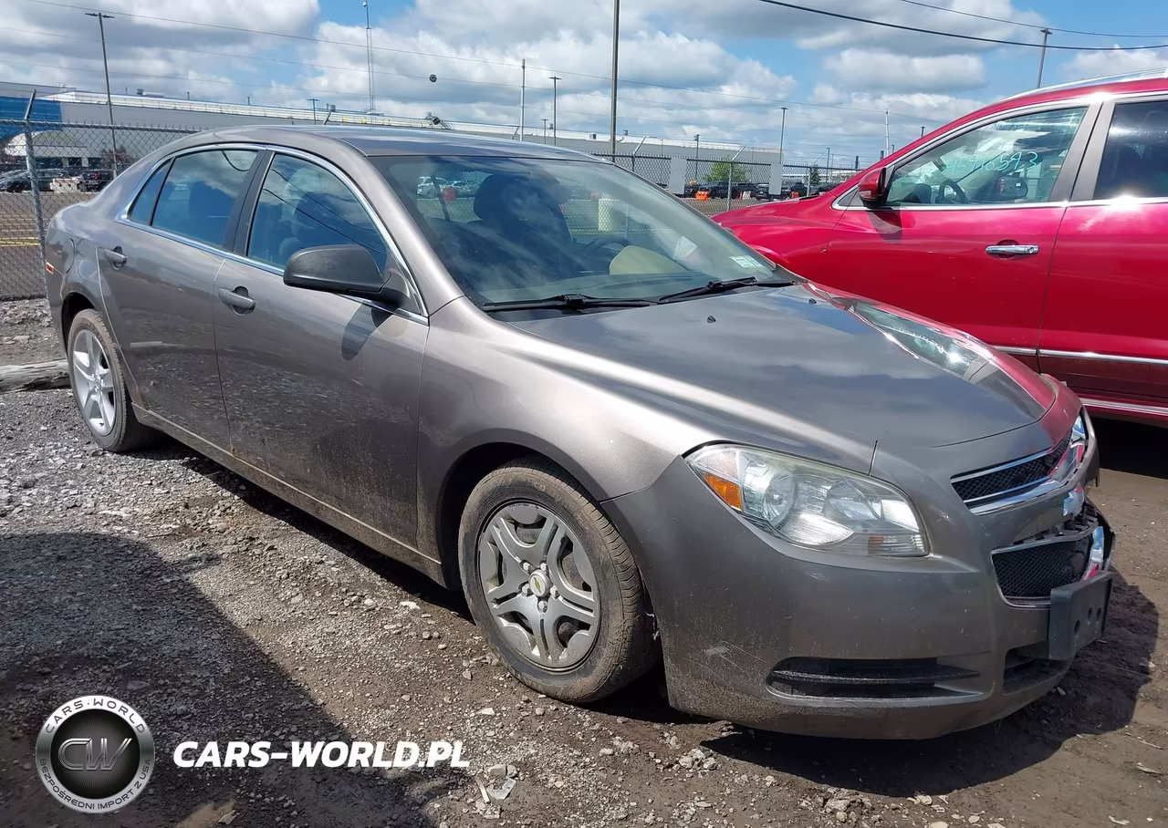 2011 Chevrolet Malibu Ls